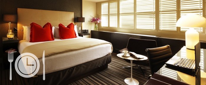 Đôi khi, hình ảnh trên website đặt phòng chỉ có tính... minh họa.