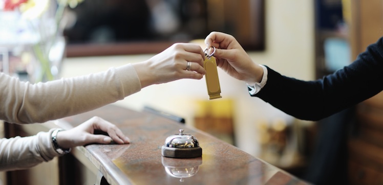 Các khách sạn thường chiều khách đặt phòng trực tiếp hơn là đặt qua trung gian.