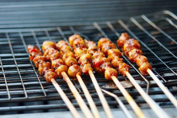 Dao pho Sai Gon thuong thuc 31 mon an vat hinh anh