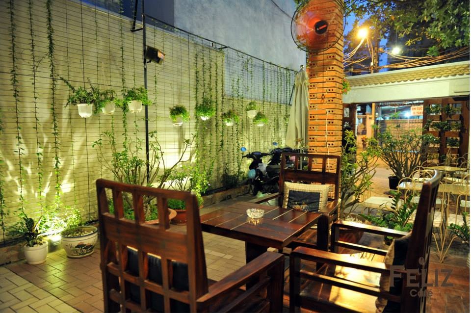 Ảnh: Feliz cafe