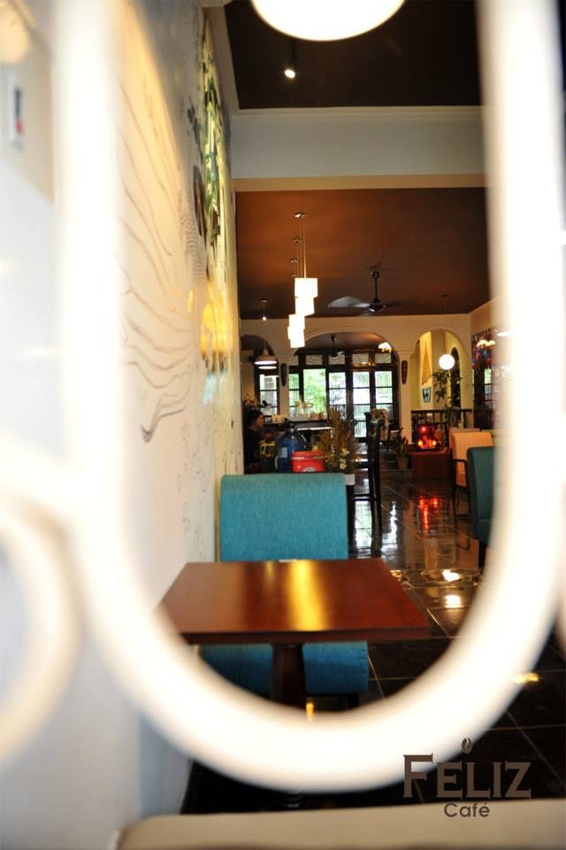 Ảnh: Feliz cafe