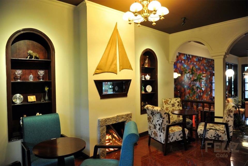 Ảnh: Feliz cafe