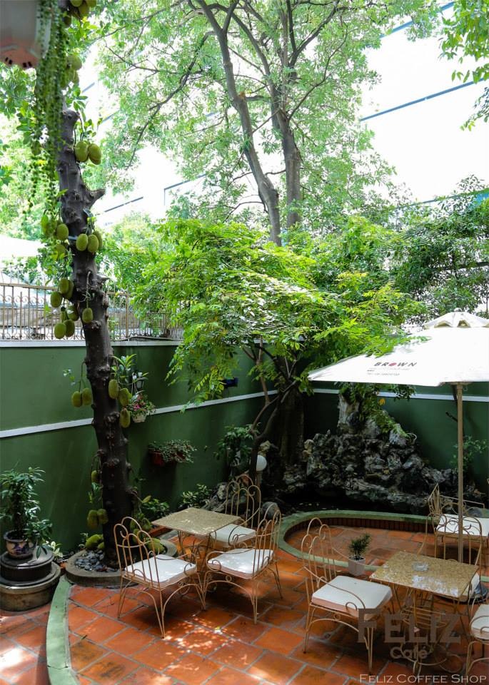 Ảnh: Feliz cafe