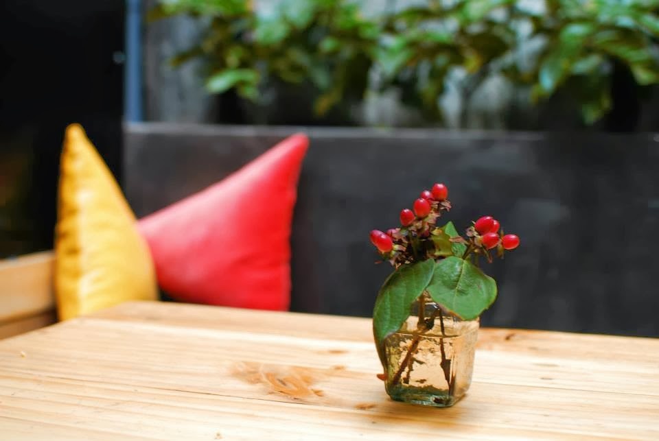 Sala Coffee, chon ly tuong cho nhung mot sach hinh anh