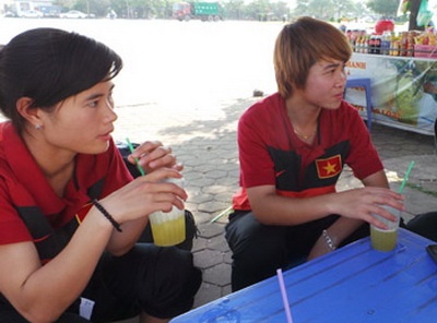 'Viet Nam khong the den World Cup voi cai bung doi' hinh anh