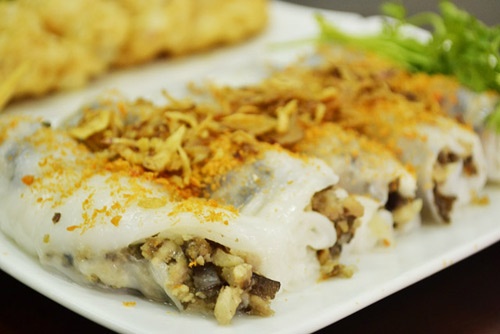 4 loai banh cuon la ma quen cua Sai Gon hinh anh