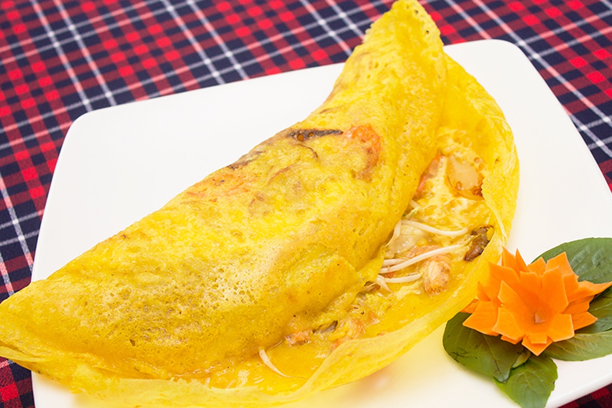 Toi nha hang mon Au an banh xeo A Phu hinh anh