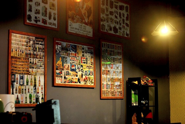 Ghe Yesss Cafe trut bo tam su hinh anh