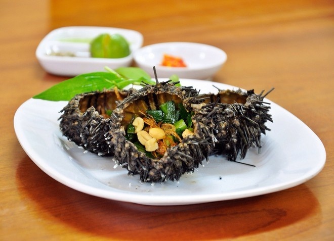 Cham diem 5 mon ngon tu nhum hinh anh