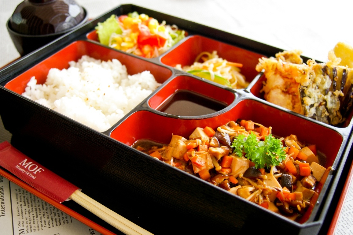 Nhung quan chay ngon, re cho mua Vu Lan hinh anh