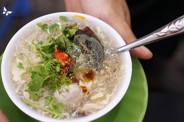 Nhung quan sup cua ngon, re cua Sai Gon hinh anh