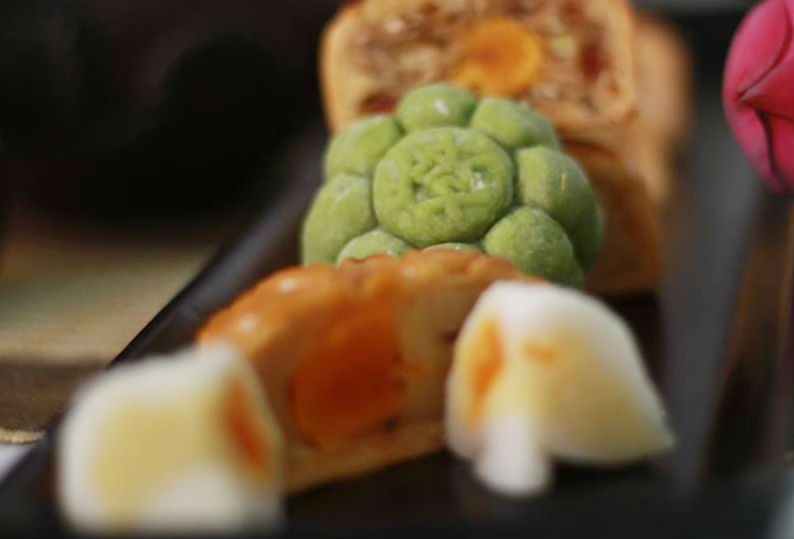 Di tim chiec banh deo trong ky uc hinh anh