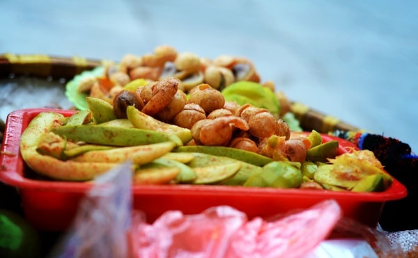 Luu luyen mon 'ua nuoc mieng’ mua thu Ha Noi hinh anh