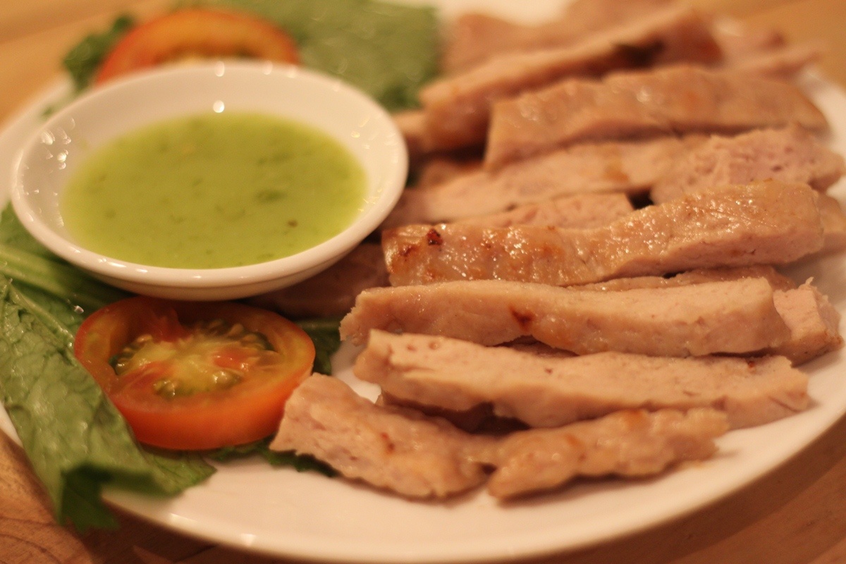 Thuong thuc nem Ba Thua theo cach cua nguoi Sai Gon hinh anh