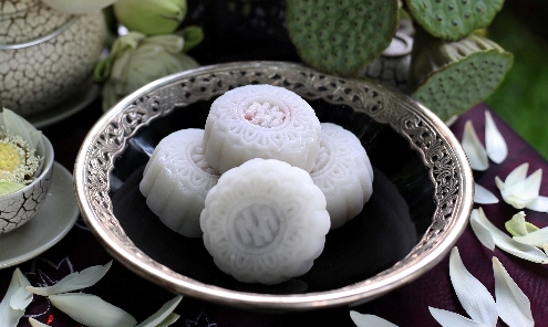 Nhung banh Trung thu vi la cho mua trang 2014 hinh anh