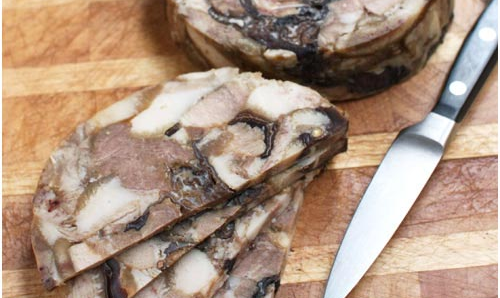 Nhung mon cha, gio noi tieng tu Bac vao Nam hinh anh