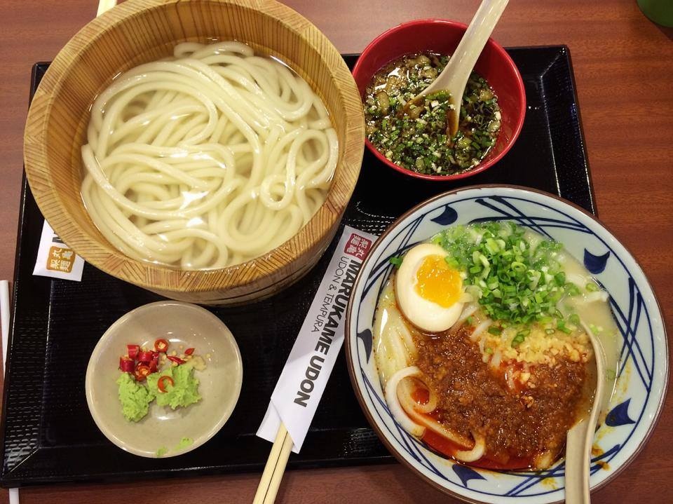 Marukame, trai nghiem van hoa Nhat Ban giua long Sai Gon hinh anh