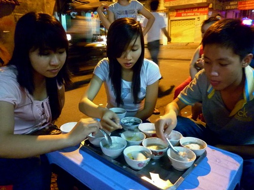 4 hang che doc dao cua Sai Gon hinh anh