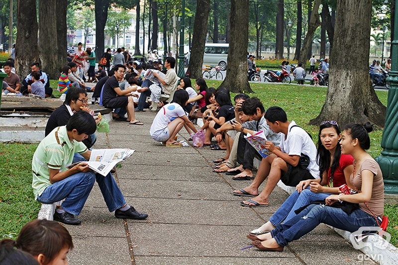 Nhung cach ban hang doc dao o TP HCM hinh anh