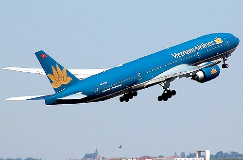 Gia ve Tet cua Vietnam Airlines thap nhat la 3,2 trieu hinh anh