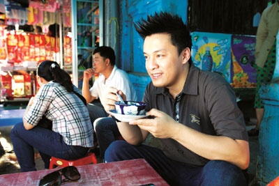 Nhung quan an de gap sao Viet o Sai Gon hinh anh
