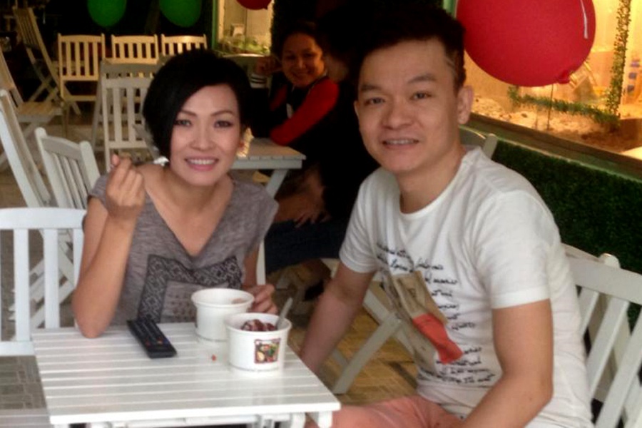 Quán I Love Càlem được trang trí đặc biệt, mỗi bức tường là một bối cảnh khác nhau giúp các bạn trẻ, cũng như các cặp đôi tha hồ post ảnh đăng tải trên facebook cá nhân.