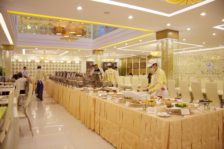 Nha hang chay Viet doat giai xuat sac nhat the gioi 2014 hinh anh