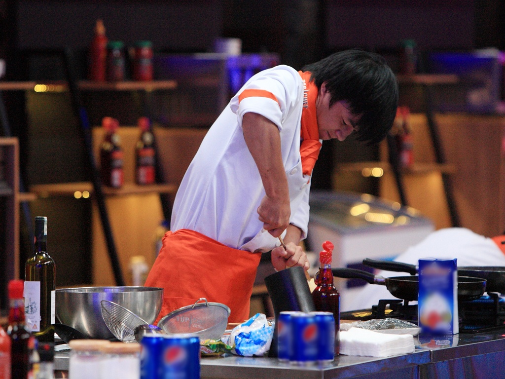 Teaser tap 2: Top Chef-Dau bep dinh hinh anh