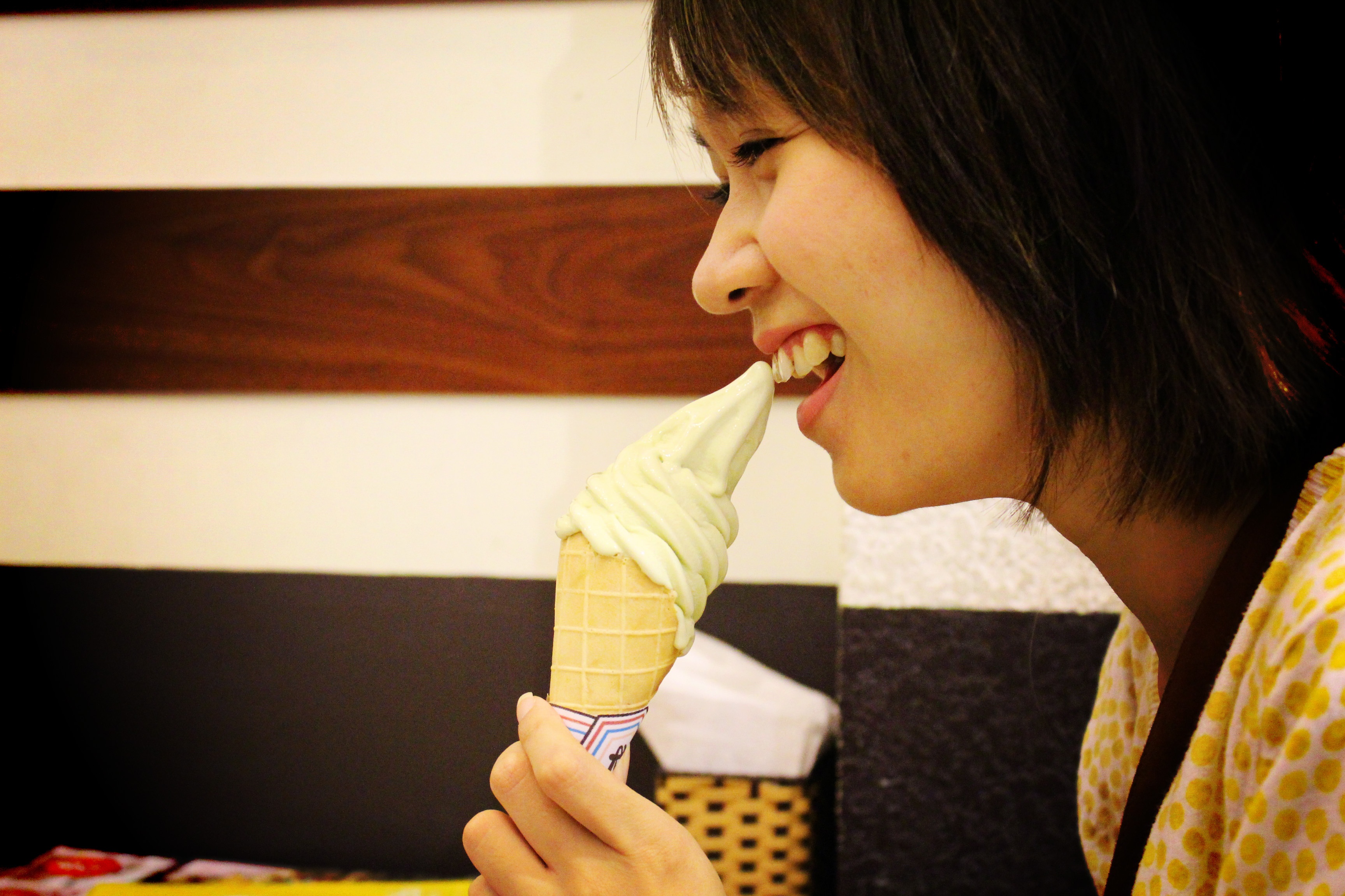 Gioi tre Sai Gon thich thu voi kem mu tat hinh anh