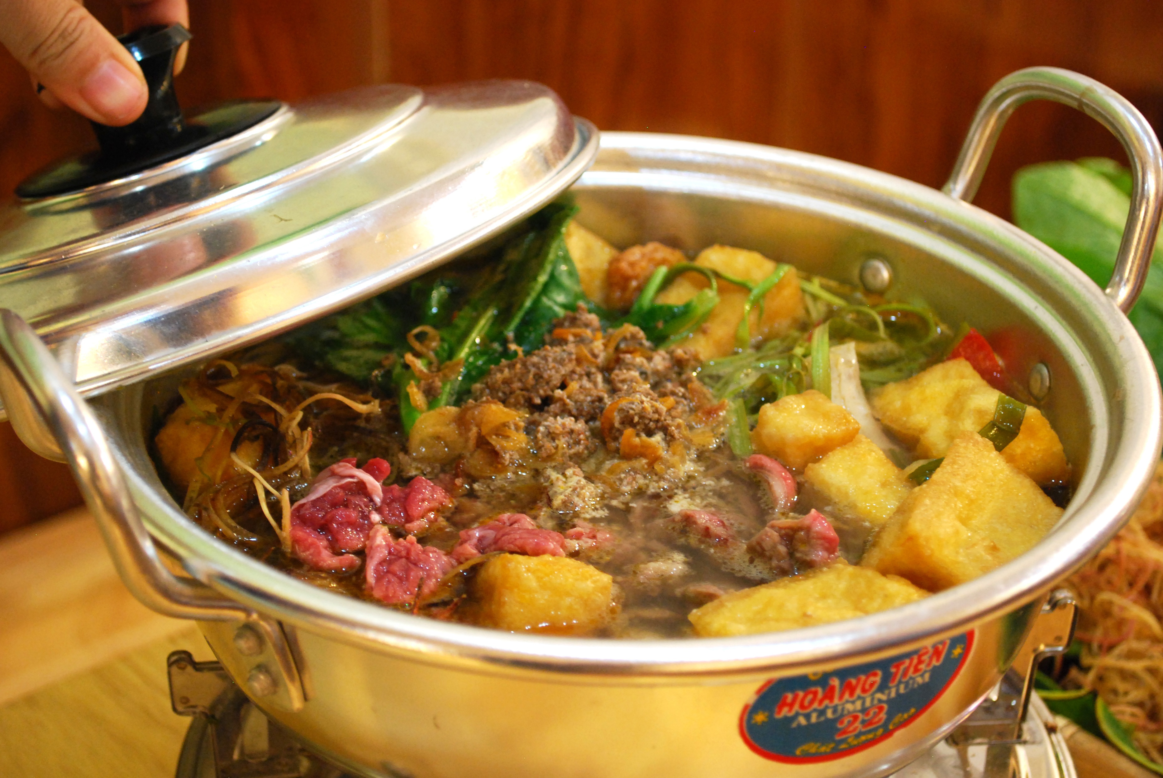 Mot lan thu lau rieu cua bap bo noi tieng nhat Sai Gon hinh anh