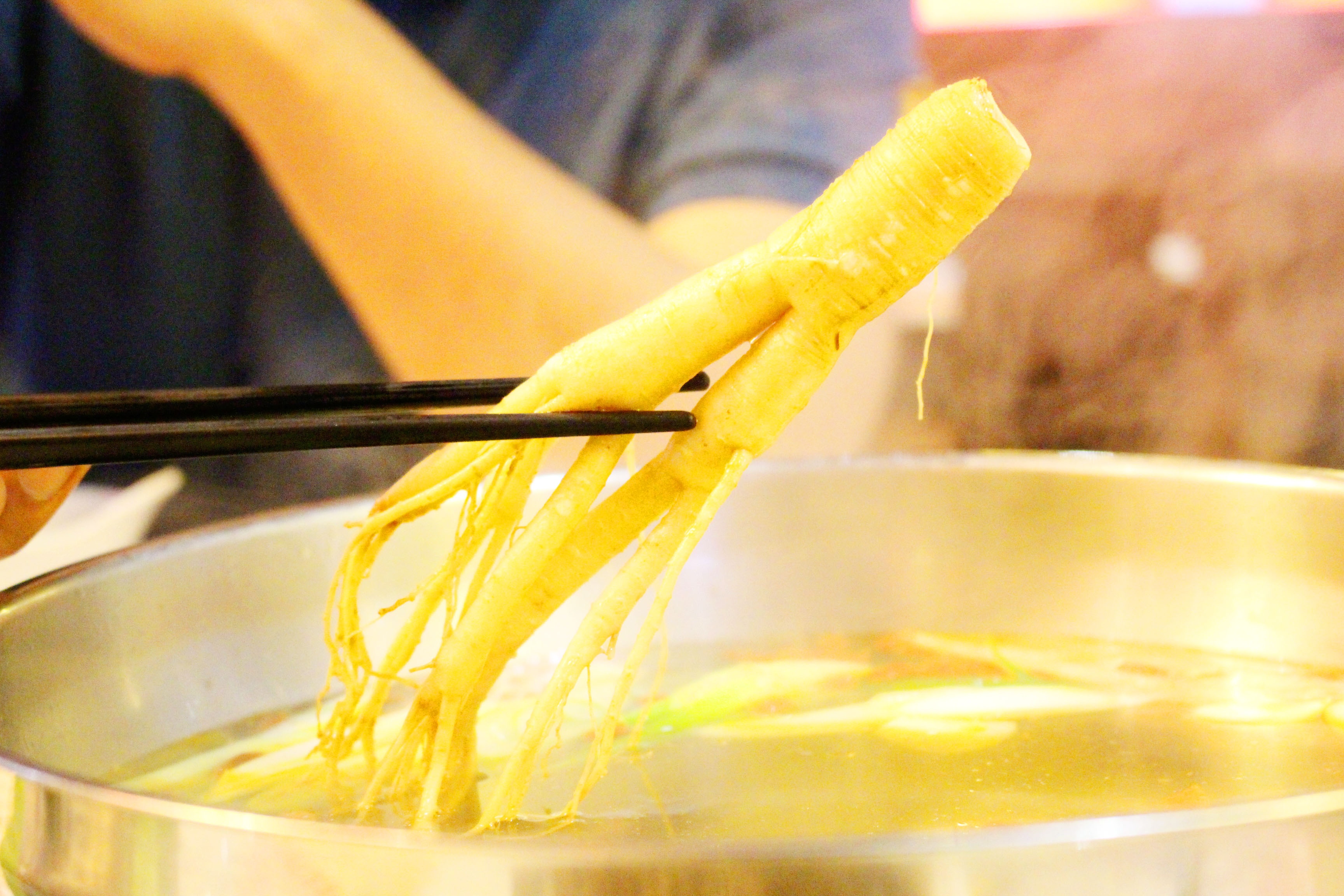 Sang chanh nhu lau nhan sam 1 trieu dong hinh anh