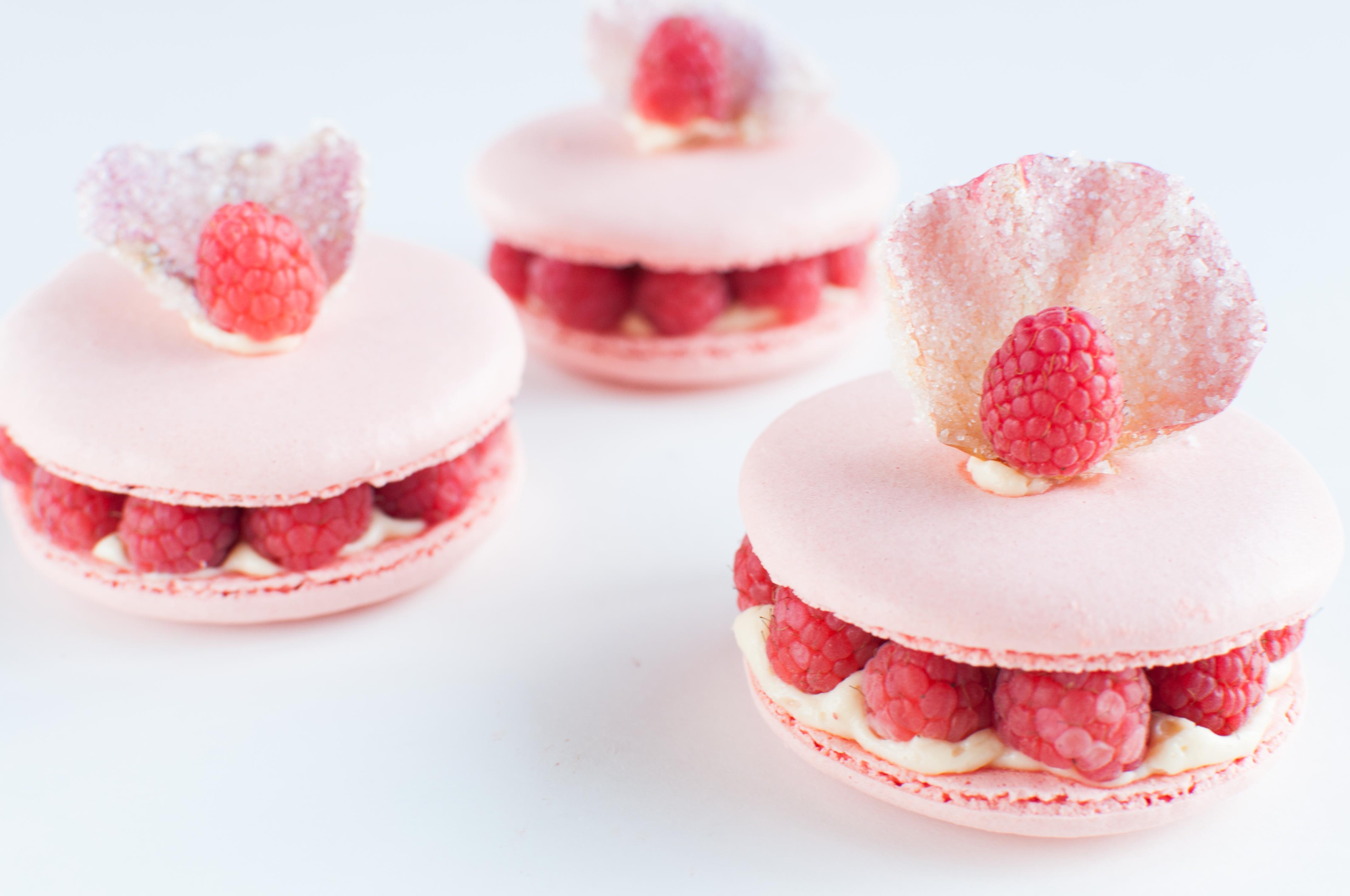 6 mon banh, nuoc dep va ngot ngao cho dip Valentine hinh anh