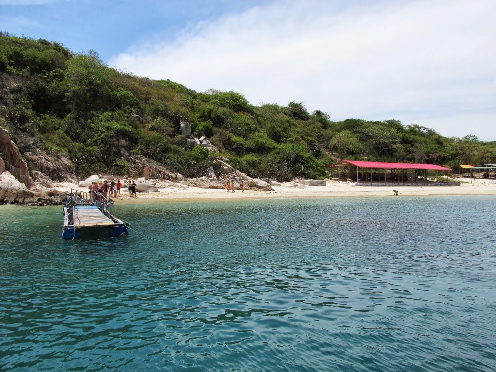 bai các - panoramio