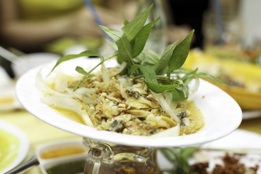 Nhung mon dac biet giup quan oc Sai Gon luon kin cho hinh anh