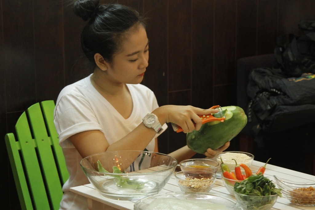 Lam goi nha dam du du tep cung Tam Trieu Dang hinh anh