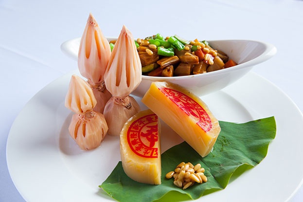 Nhung quan chay ngon cho ram thang gieng hinh anh