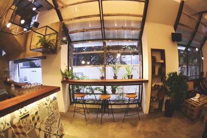 Nhung quan ca phe lang man o TP HCM hinh anh