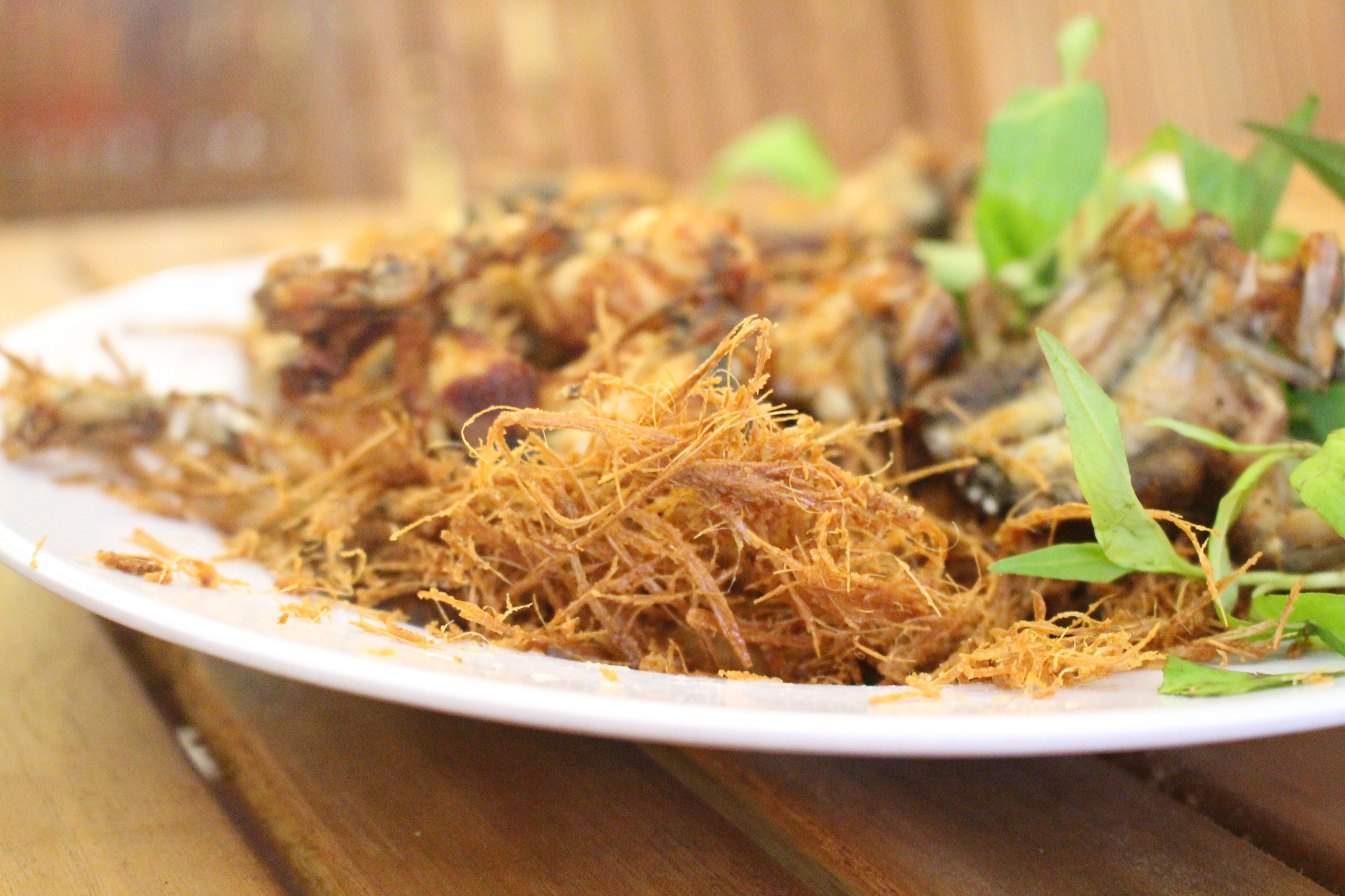 Quan oc hut khach bang 'snack sa' hinh anh