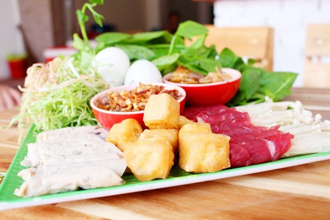 Nhung mon lau ngon, gia mem cua Sai Gon hinh anh