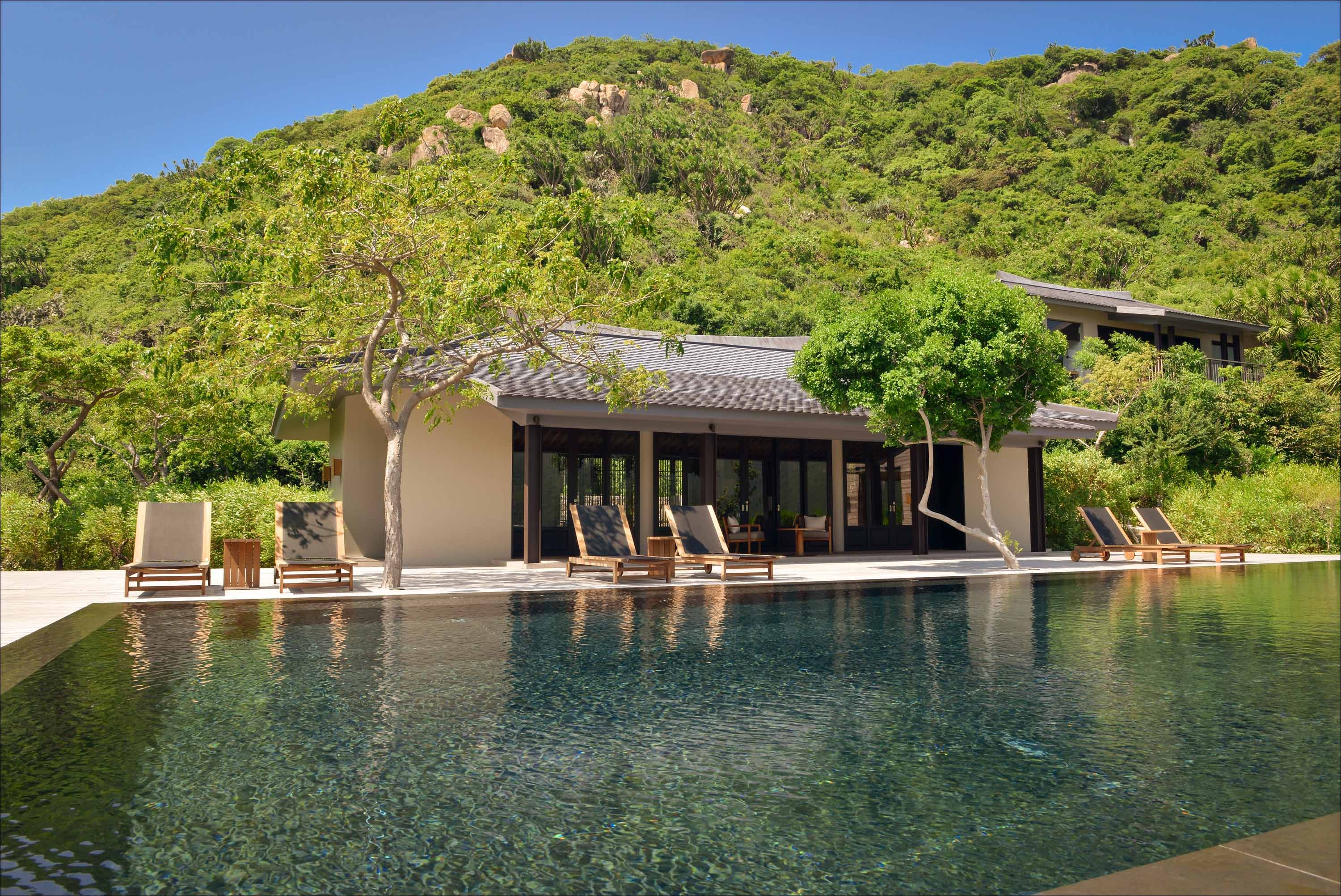 Ben trong resort co gia hon 100 trieu dong/dem cua Viet Nam hinh anh