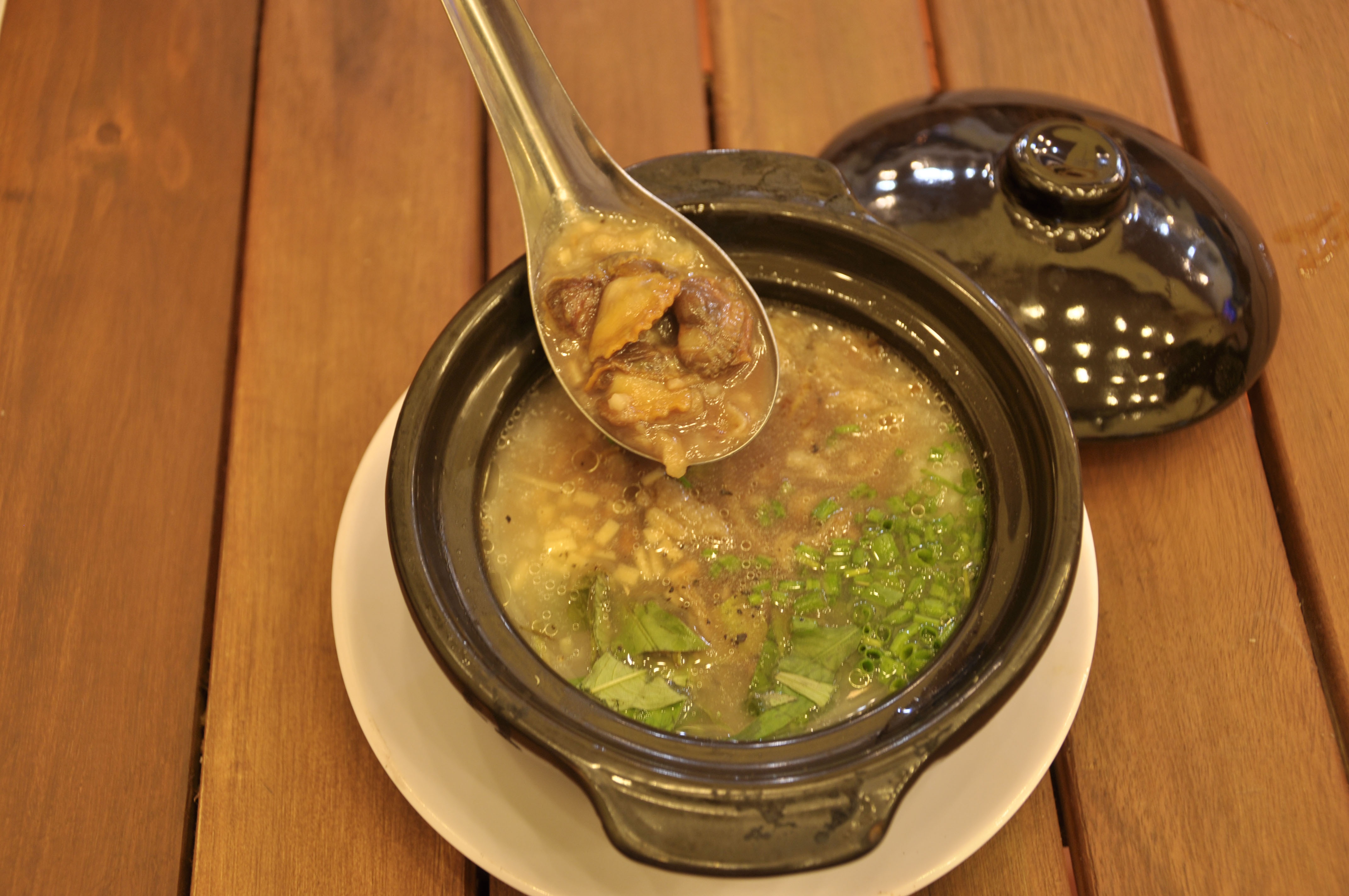 5 mon chao hai san thanh nhe hinh anh