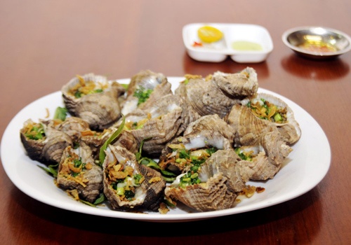 Nhung quan oc 'cho' cua Sai Gon hinh anh