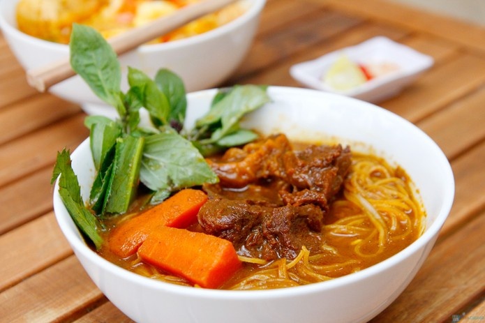 14 loai hu tieu quen thuoc cua nguoi Sai Gon hinh anh