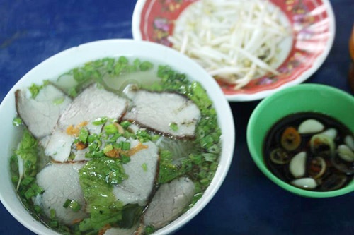 hủ tiếu gõ - vnforum