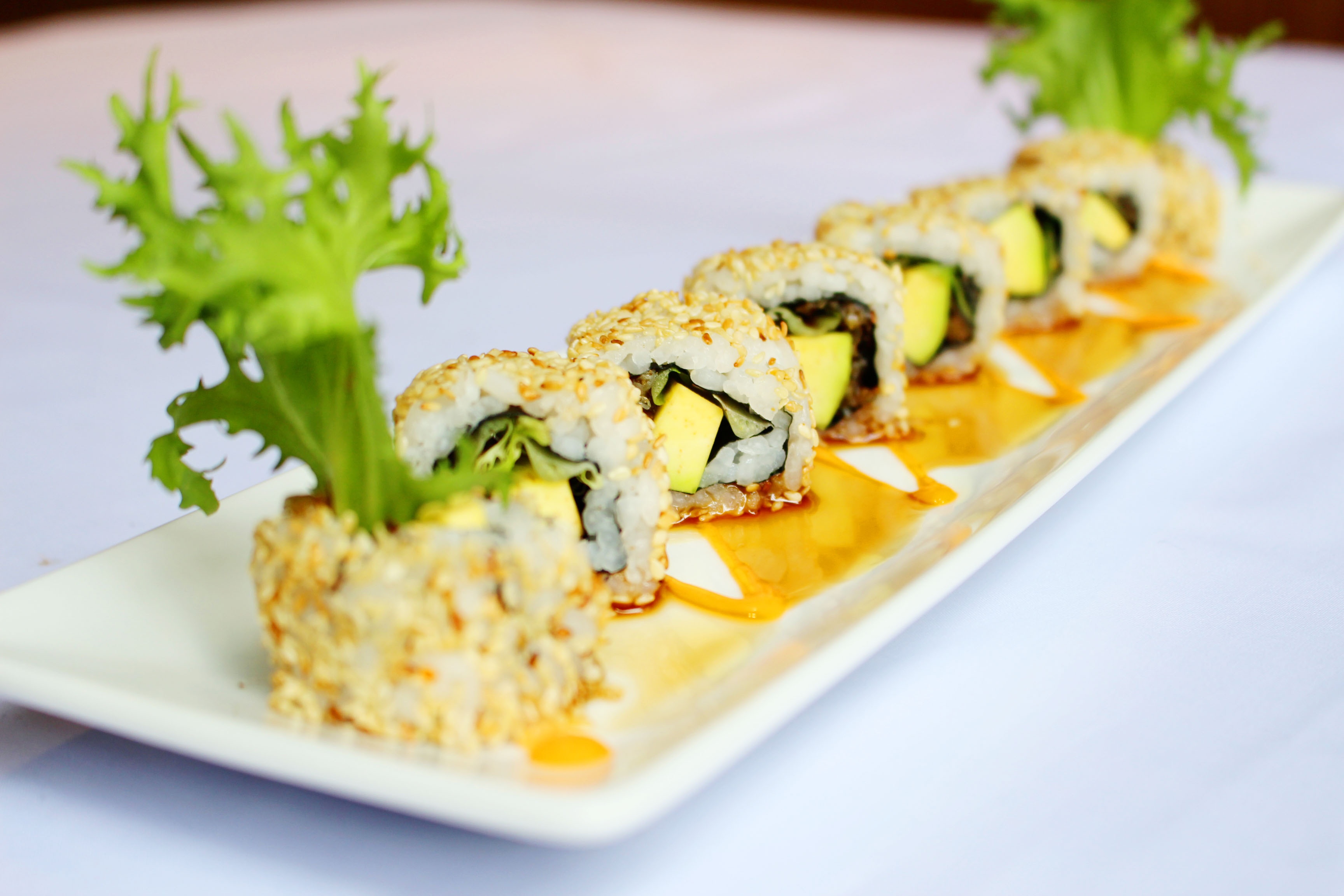 5 mon sushi tu qua bo hinh anh