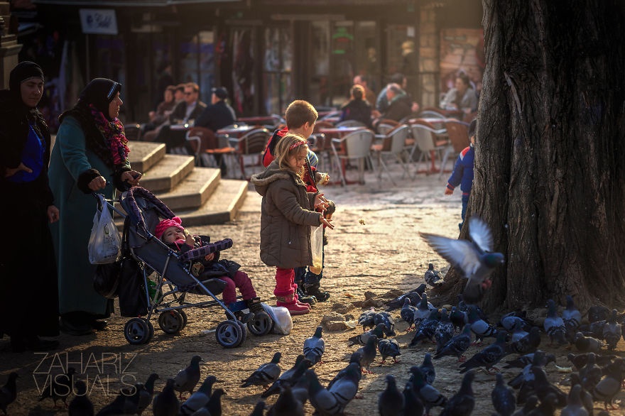 T hị trấn Mostar - viên ngọc quý của đất nước Bosnia & Herzegovina.