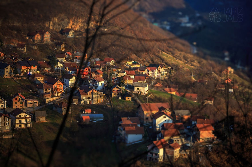 Dòng sông Neretva lững lờ trôi là một trong những dòng sông sạch và trong lành nhất Châu Âu.