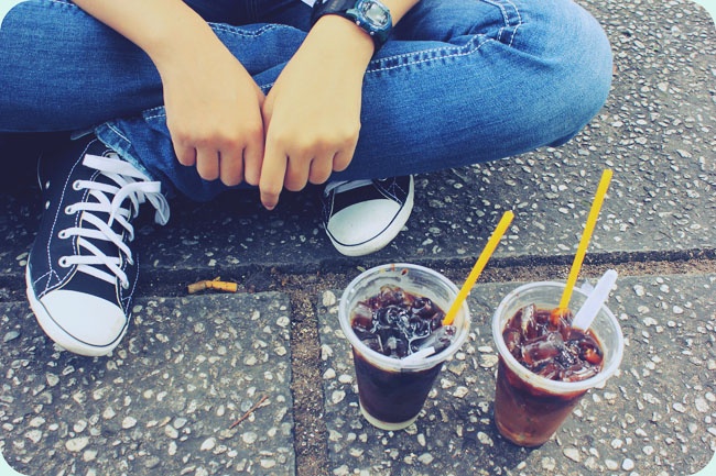 Nhung kieu quan ca phe nen thu o Sai Gon hinh anh