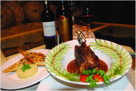 Bua toi dac biet trong Ngay cua me hinh anh