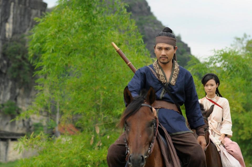 Trailer Thien menh anh hung hinh anh